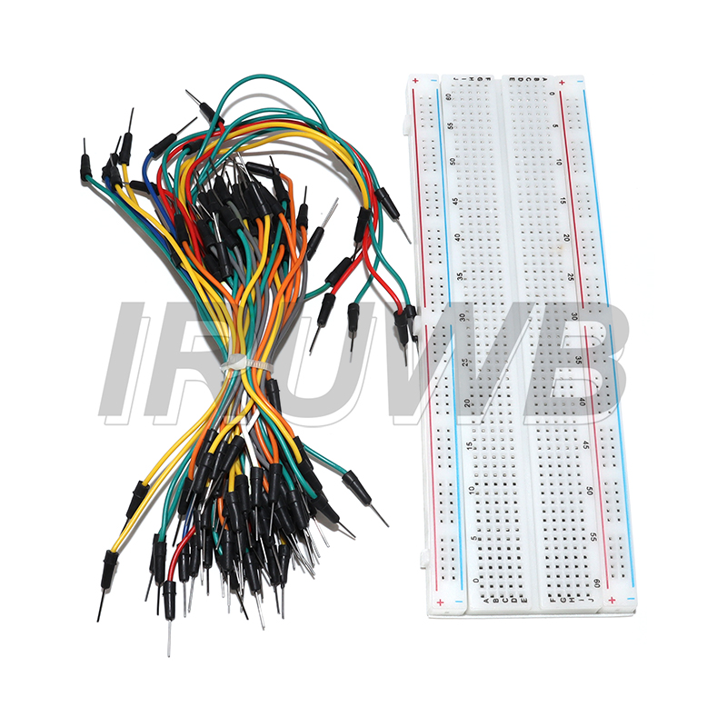 MB-102 اللوح 400 830 نقطة لحام - مراجعة Pcb Etching Kit وسعره
