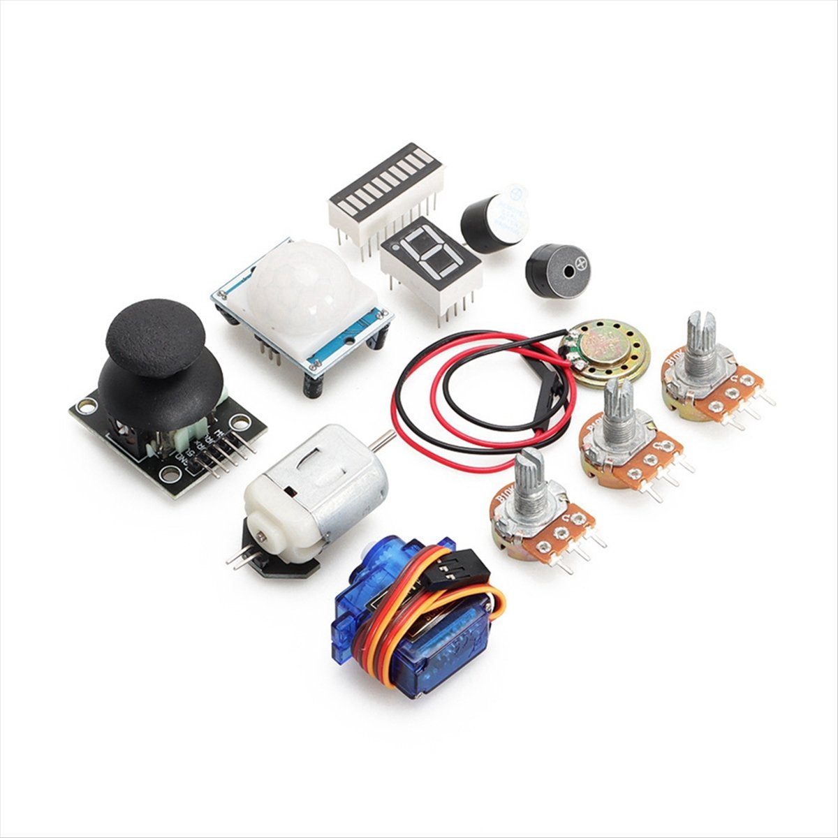 مجموعة DT75BG للبرمجة الآلية ل - مراجعة Diy Electronics To Sell وسعره