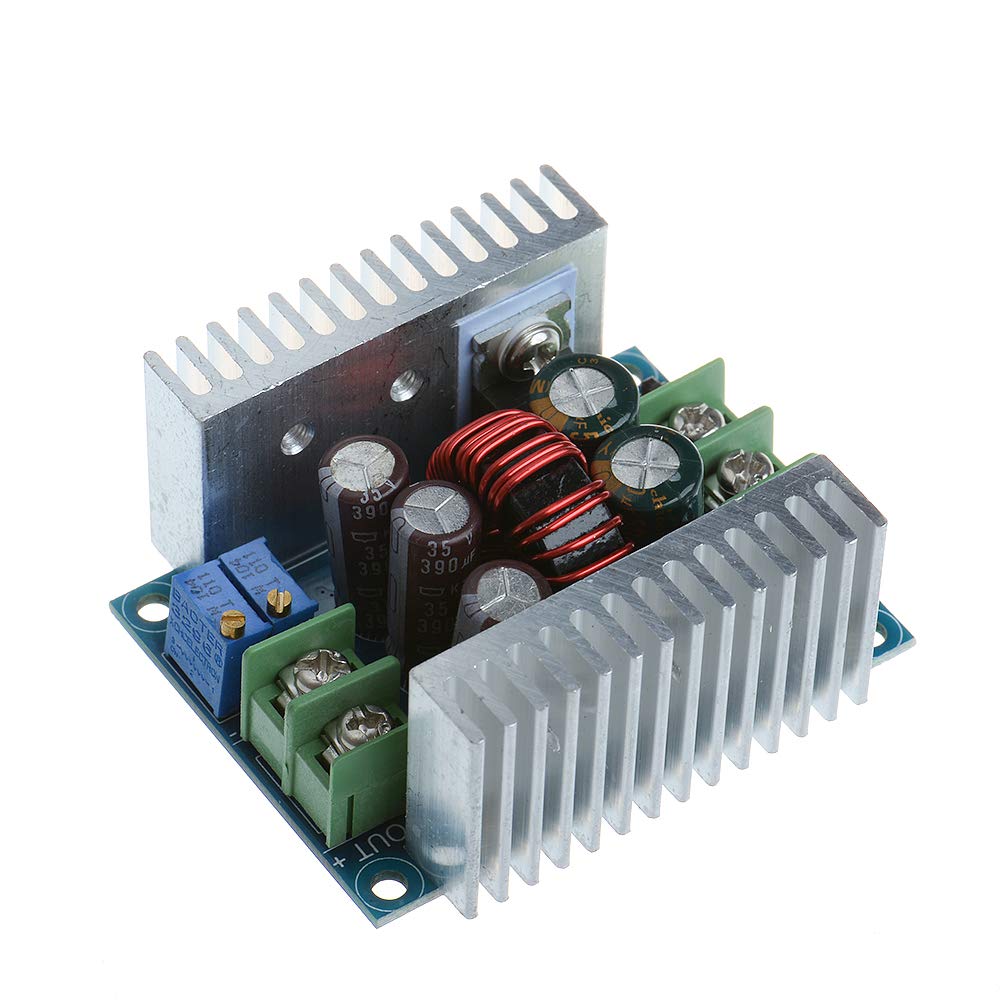 20A 300 واط CC CV تنحى وحدة قا - مراجعة Dc Power Supply Variable وسعره