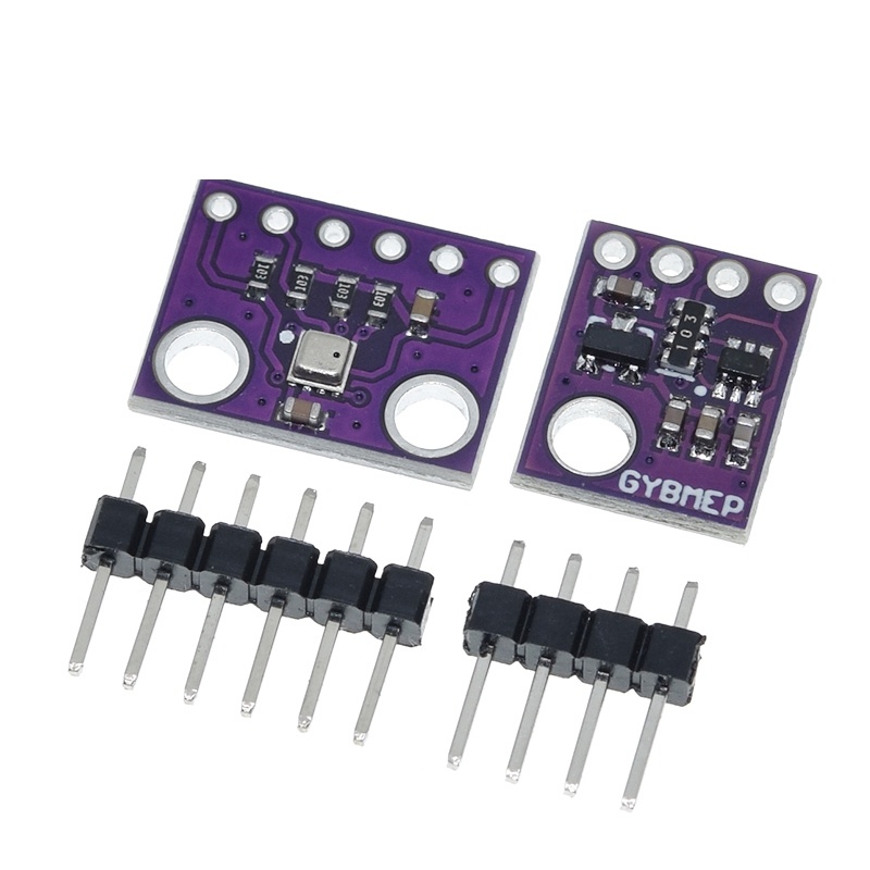 وحدة استشعار رقمية BME280 3.3  - مراجعة Bme280 Humidity Sensor وسعره