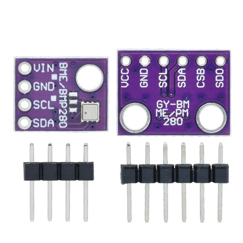 وحدة استشعار رقمية BME280 3.3  - مراجعة Bme280 Humidity Sensor وسعره