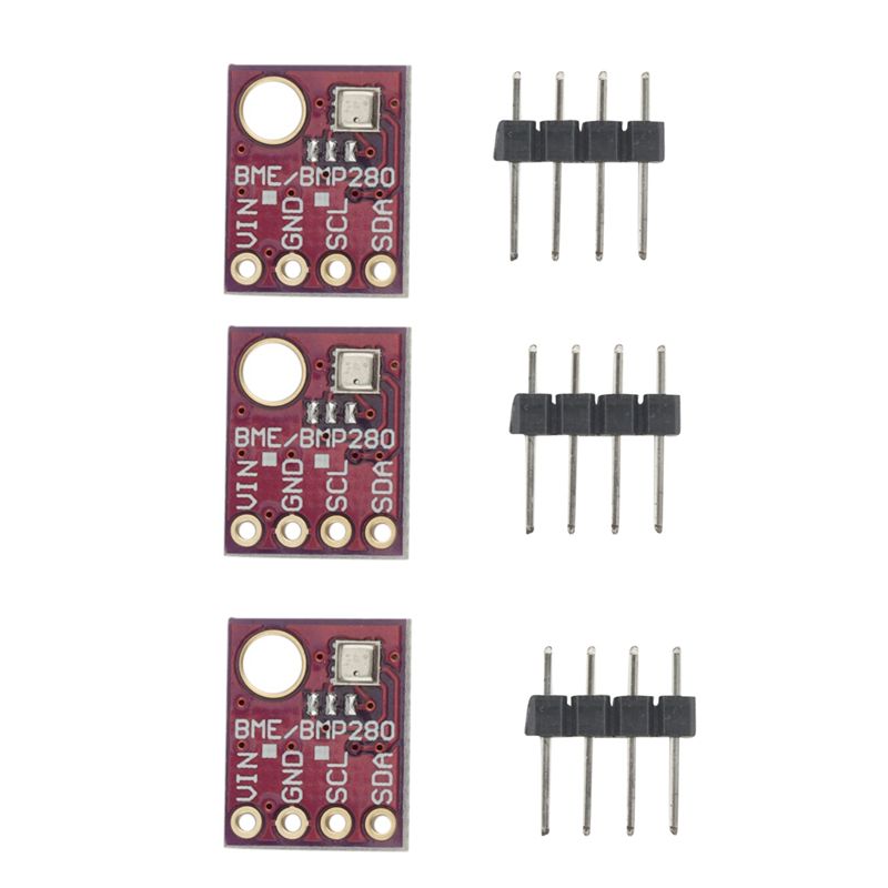 N09R-6PCS BME280 5 فولت الاستش - مراجعة Bme280 Humidity Sensor وسعره