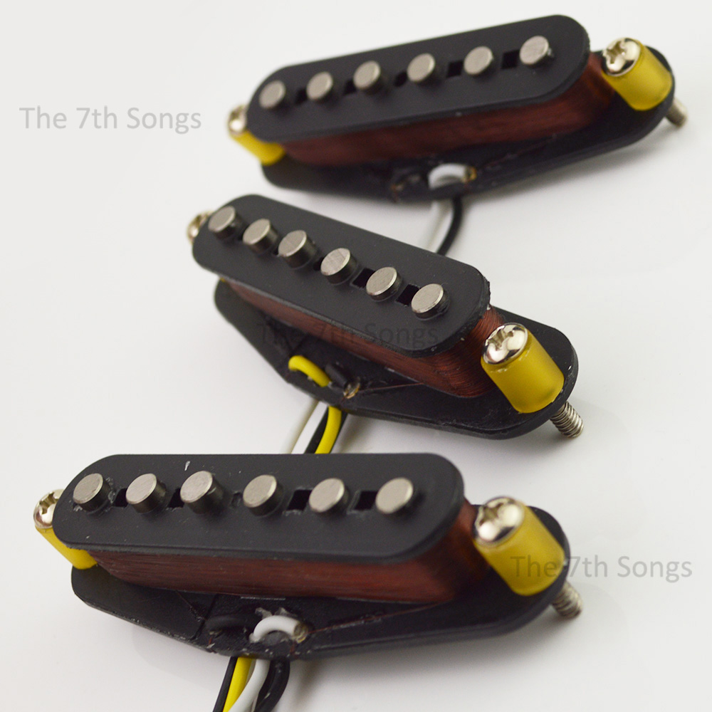 مجموعة بيك أب جيتار كهربائي طر - مراجعة Diy Electric Guitar Electronics وسعره