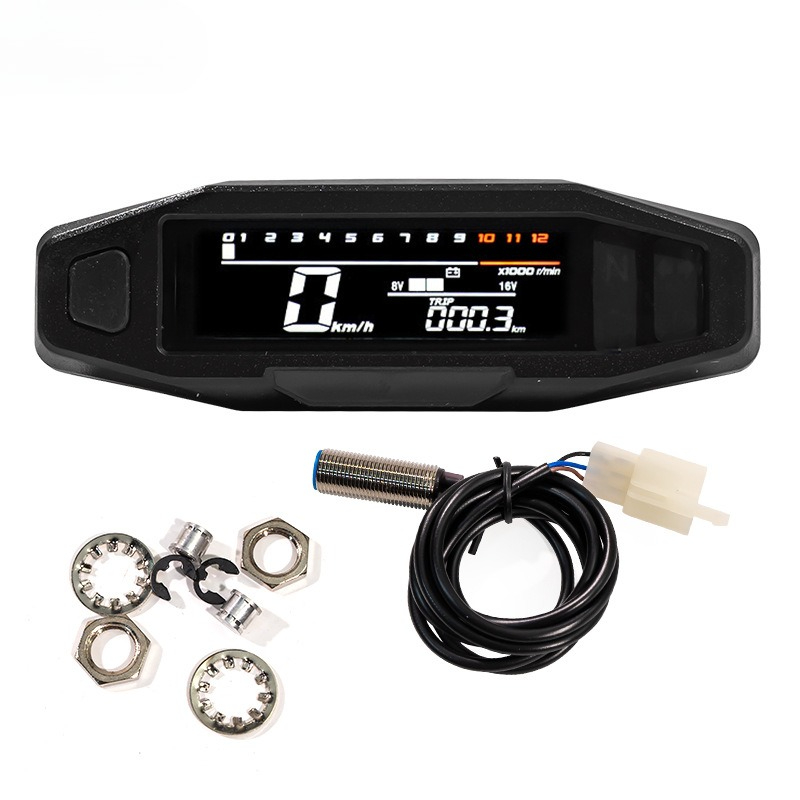 عدادات الدراجات النارية الأكثر - مراجعة Diy Electronics To Sell وسعره
