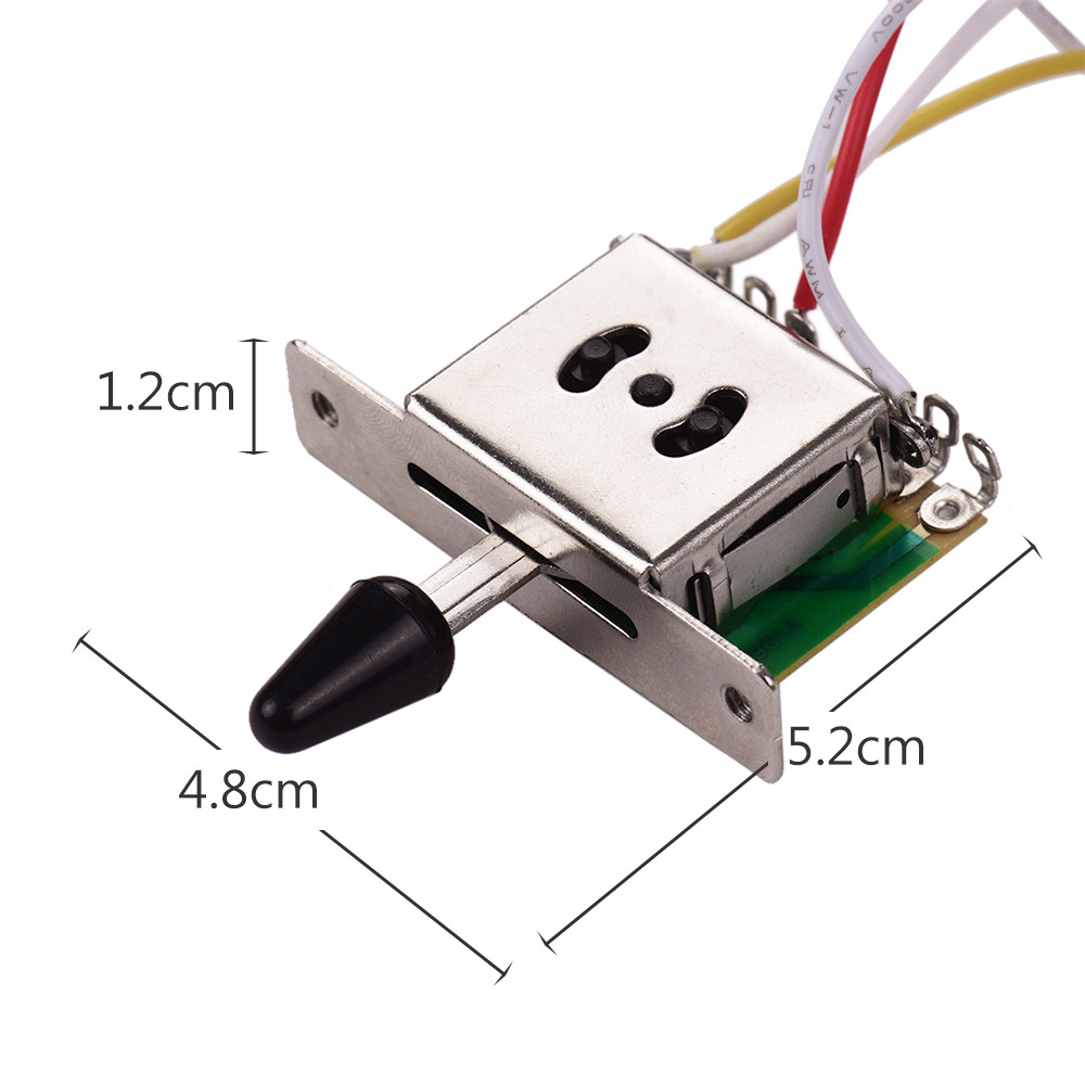استبدال مجموعة أدوات تسخير أسل - مراجعة Diy Electric Guitar Electronics وسعره