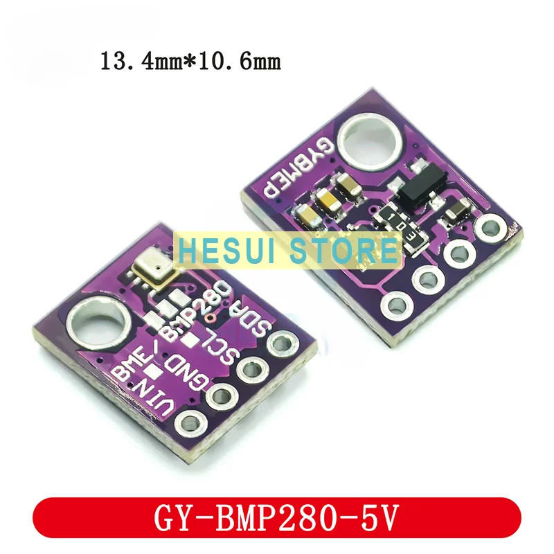 وحدة استشعار درجة الحرارة والر - مراجعة Bme280 Humidity Sensor وسعره