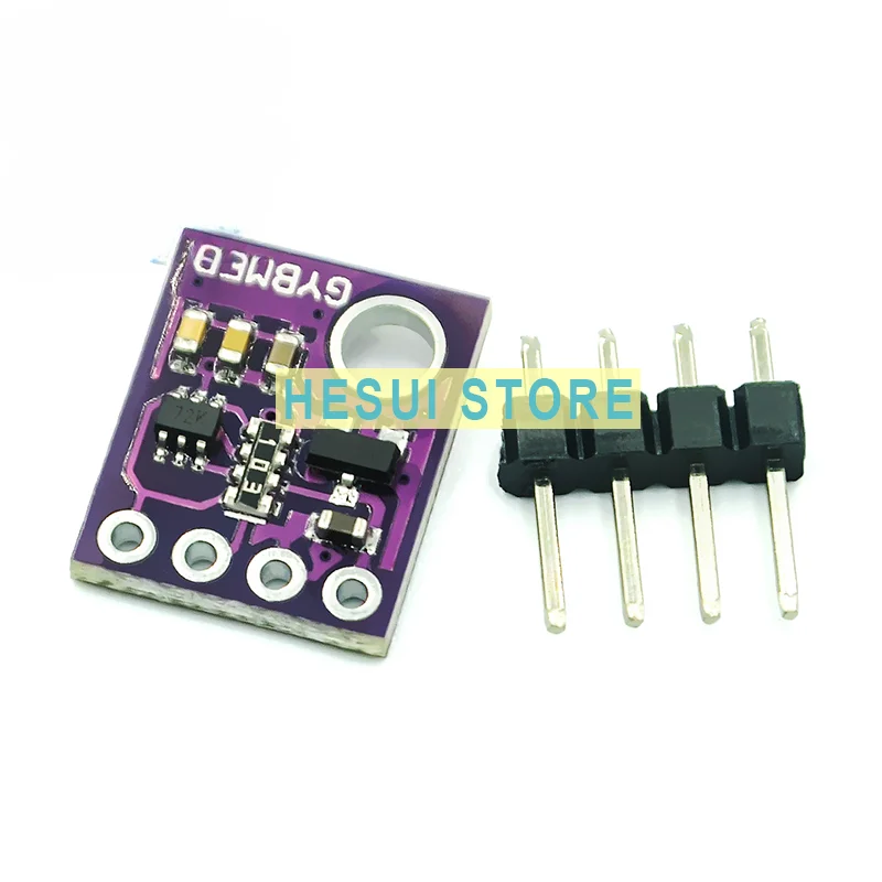 وحدة استشعار درجة الحرارة والر - مراجعة Bme280 Humidity Sensor وسعره
