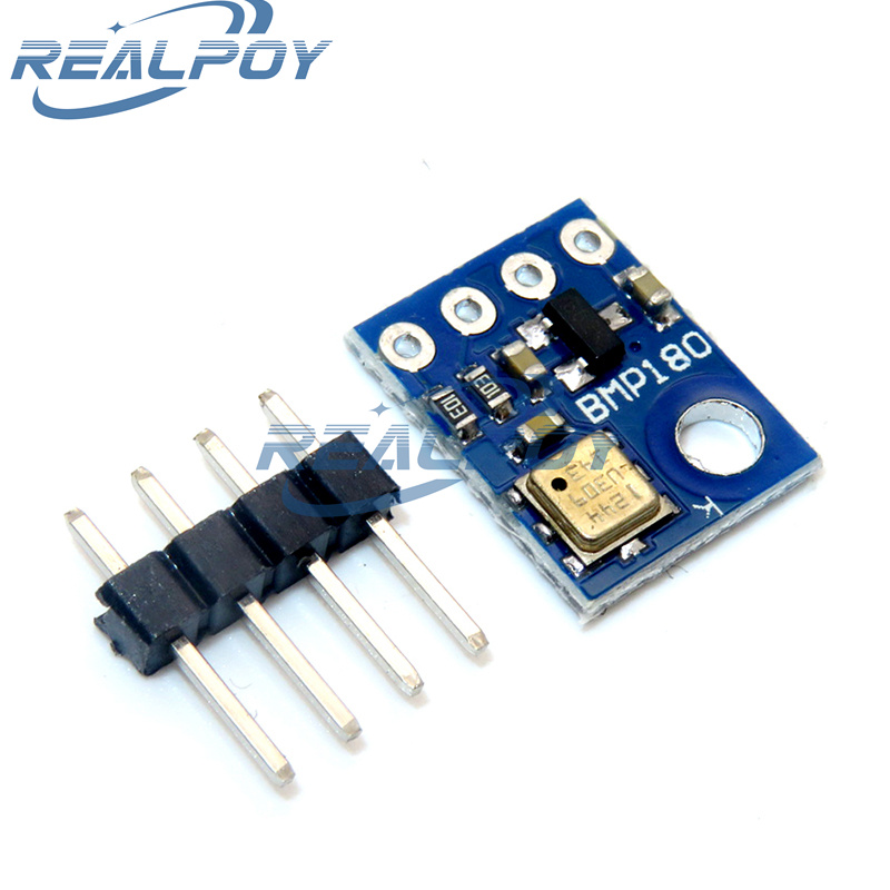 وحدة استشعار الضغط البارومتري  - مراجعة Bme280 Humidity Sensor وسعره