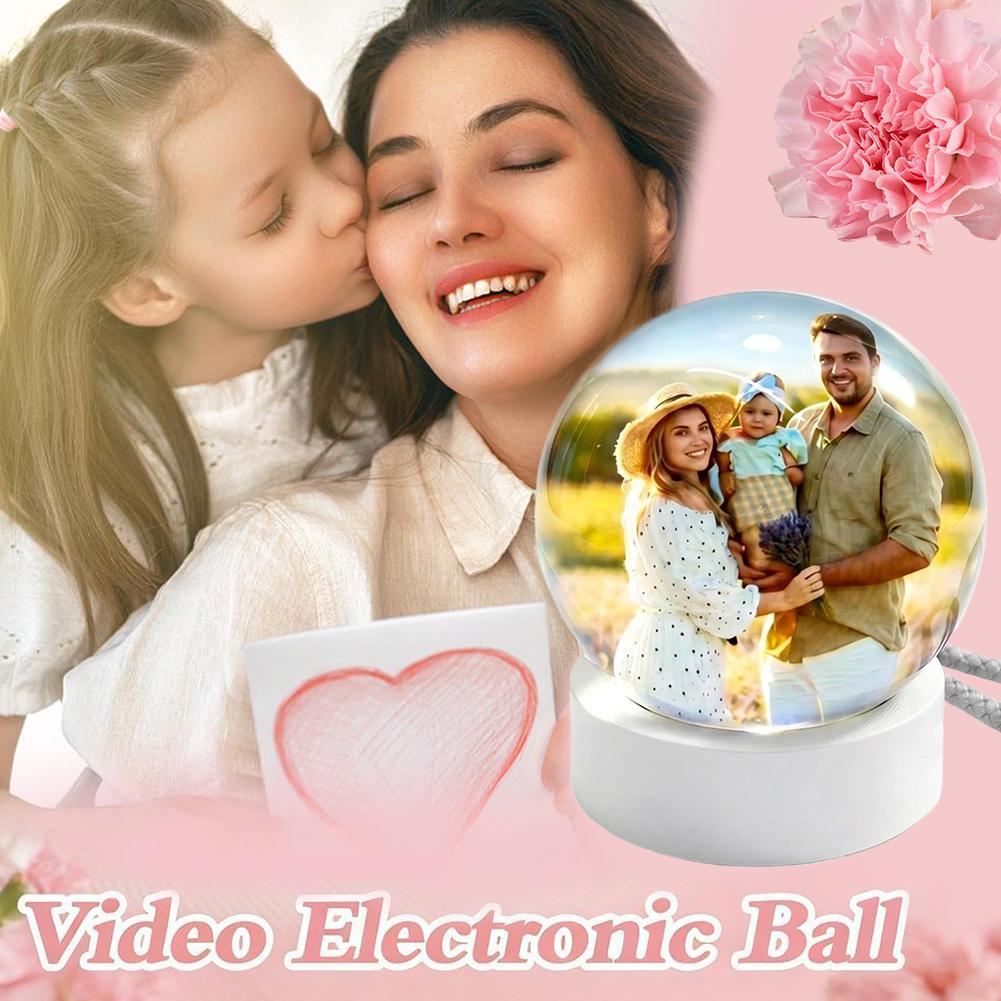 كرة فيديو إلكترونية جديدة لعام - مراجعة Diy Electronics Gifts وسعره