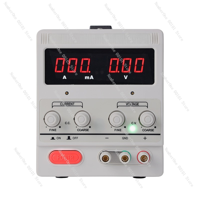 مزود طاقة تيار مستمر قابل للتع - مراجعة Dc Power Supply Variable وسعره