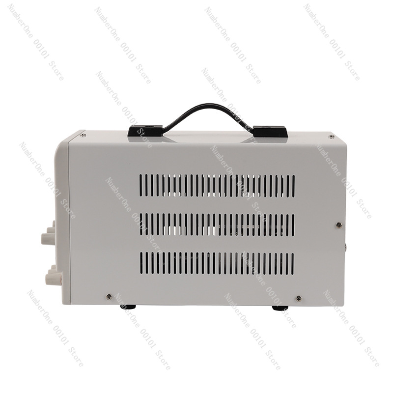 مزود طاقة تيار مستمر قابل للتع - مراجعة Dc Power Supply Variable وسعره