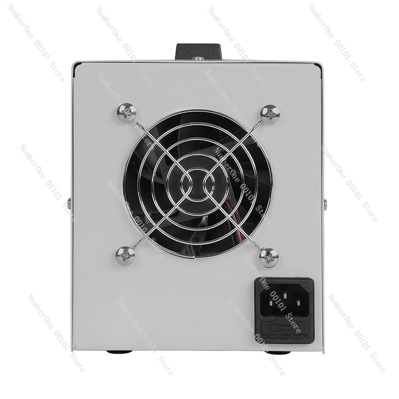 مزود طاقة تيار مستمر قابل للتع - مراجعة Dc Power Supply Variable وسعره