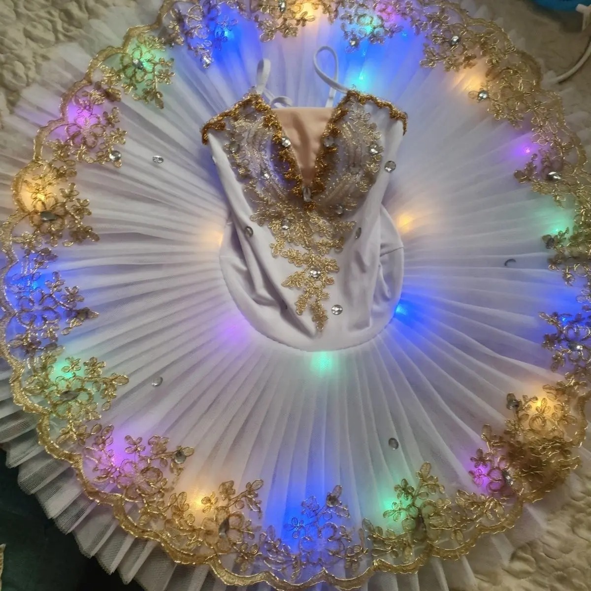 Ruoru Led تضيء المهنية زي البا - مراجعة Diy Rc Electronics وسعره