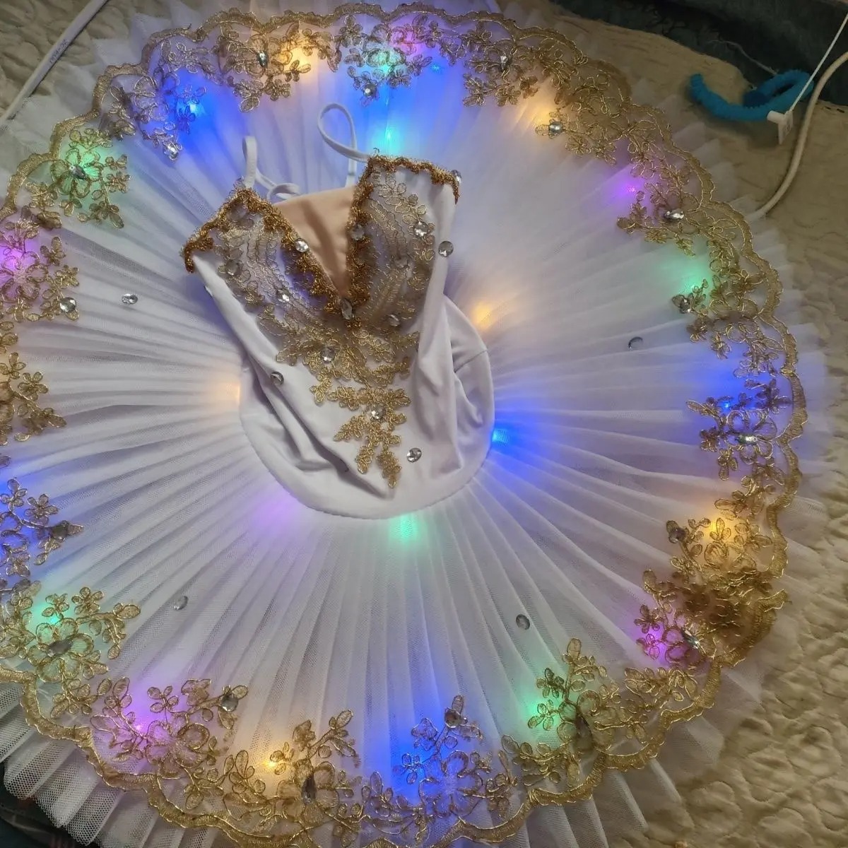 Ruoru Led تضيء المهنية زي البا - مراجعة Diy Rc Electronics وسعره