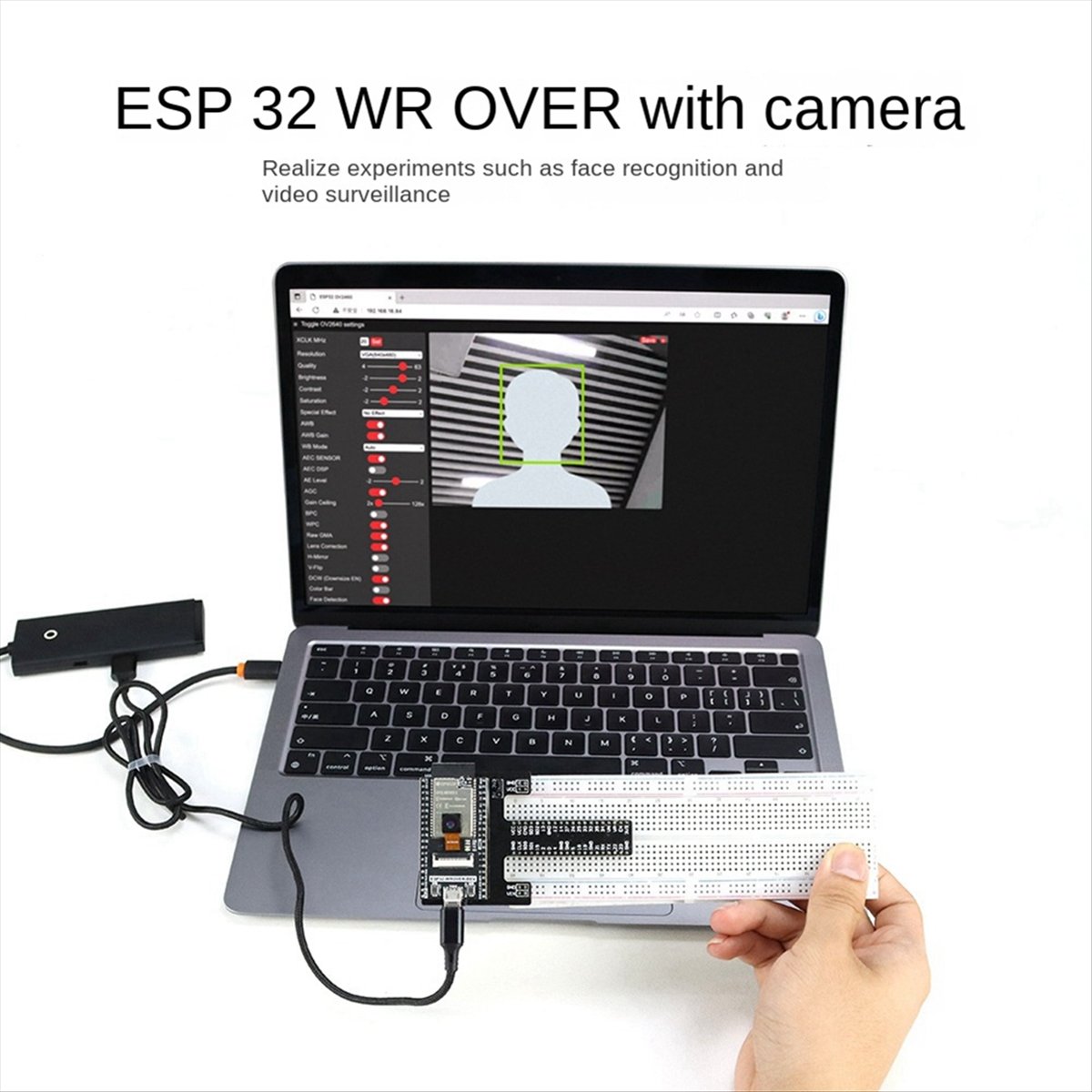مجموعة أدوات ESP32 للبرمجة وال - مراجعة Diy Electronics To Sell وسعره