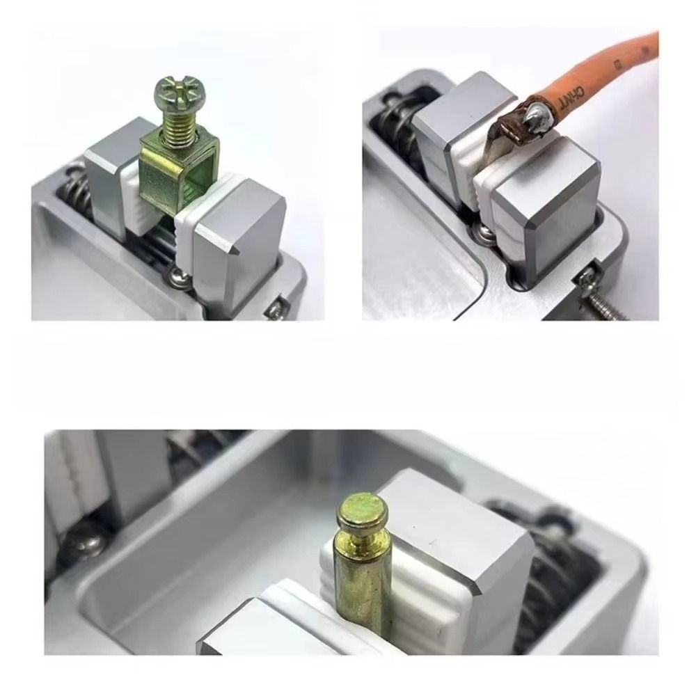 أداة لحام من الألومنيوم قابلة  - مراجعة Diy Electronics Hobby وسعره