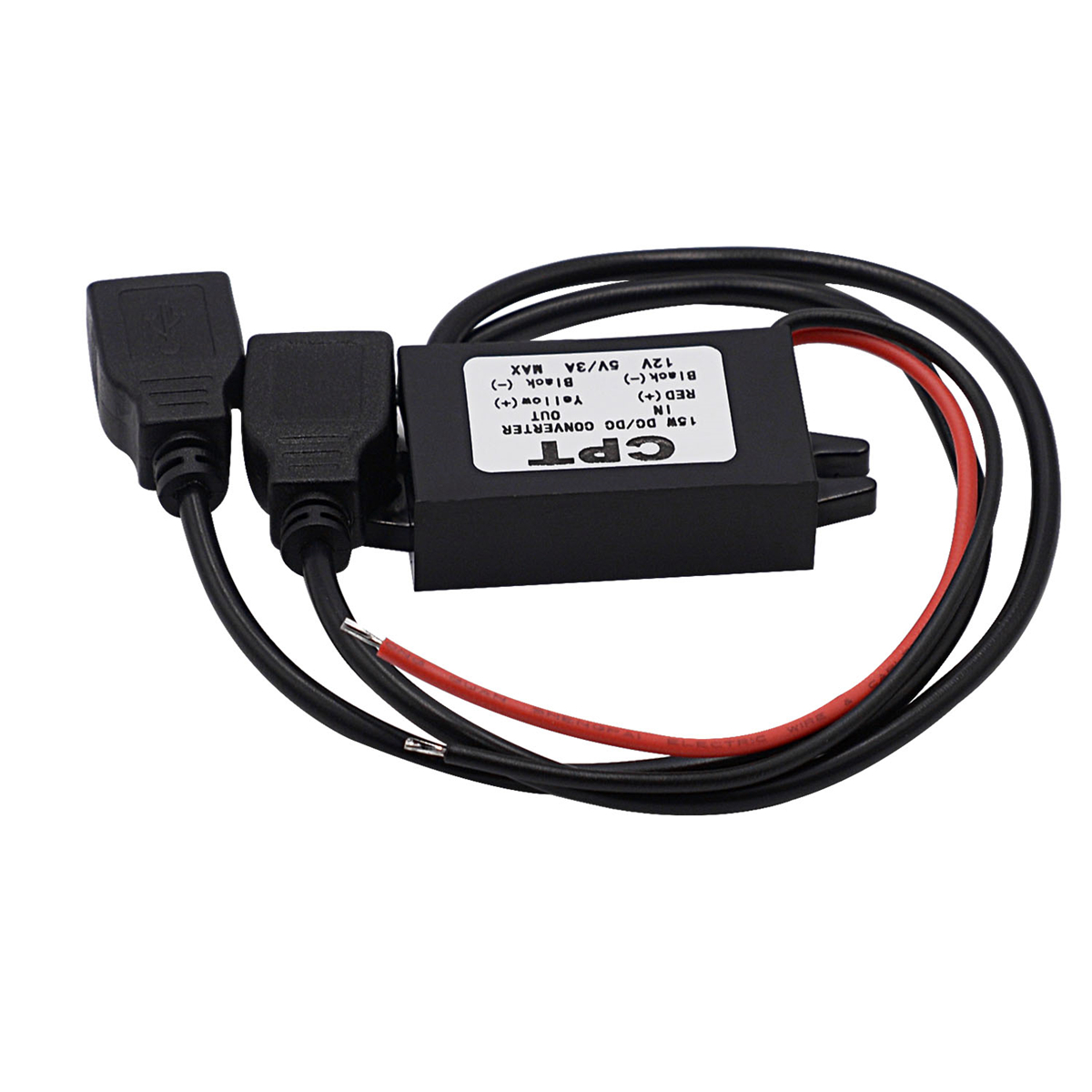 12 فولت إلى 5 فولت 3A 15 واط ت - مراجعة Dc Power Supply Variable وسعره