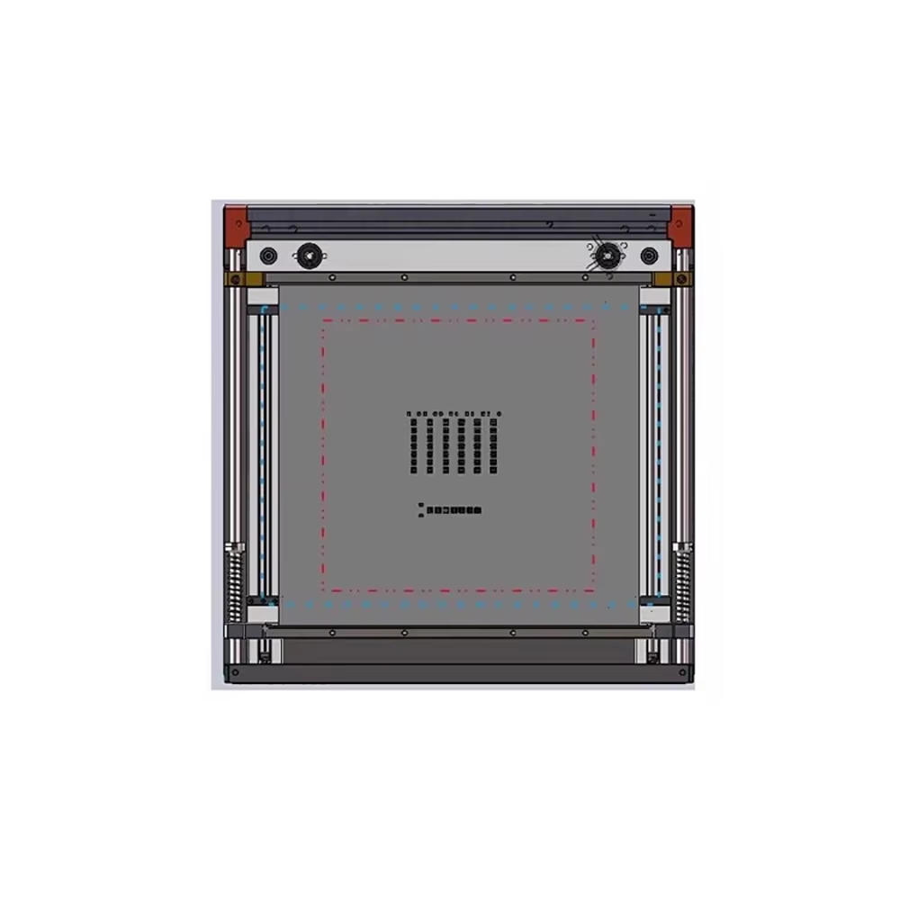 ماكينة طباعة معجون اللحام اليد - مراجعة Diy Electronics Workbench وسعره