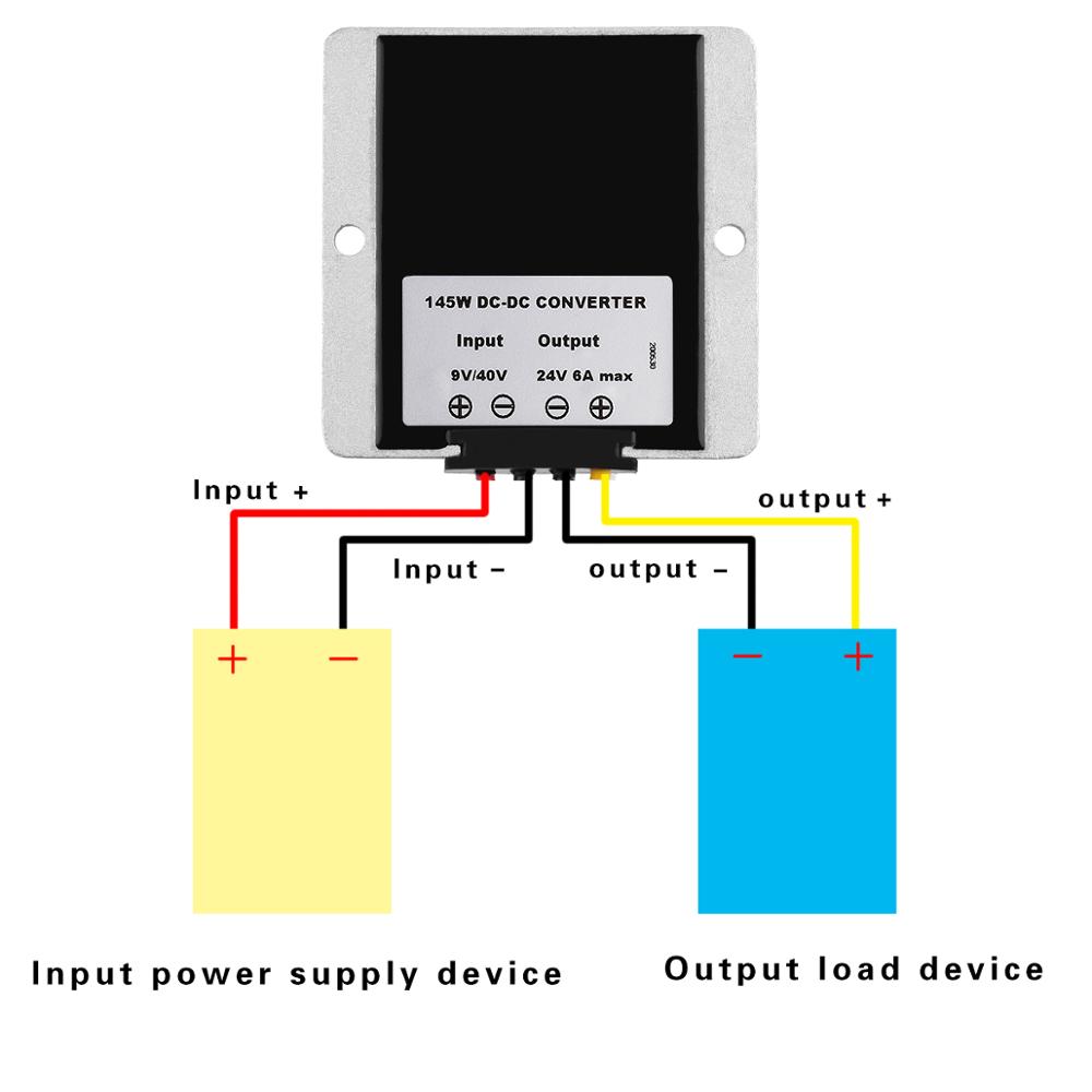 تيار مستمر 9 فولت-40 فولت إلى  - مراجعة Dc Power Supply Variable وسعره