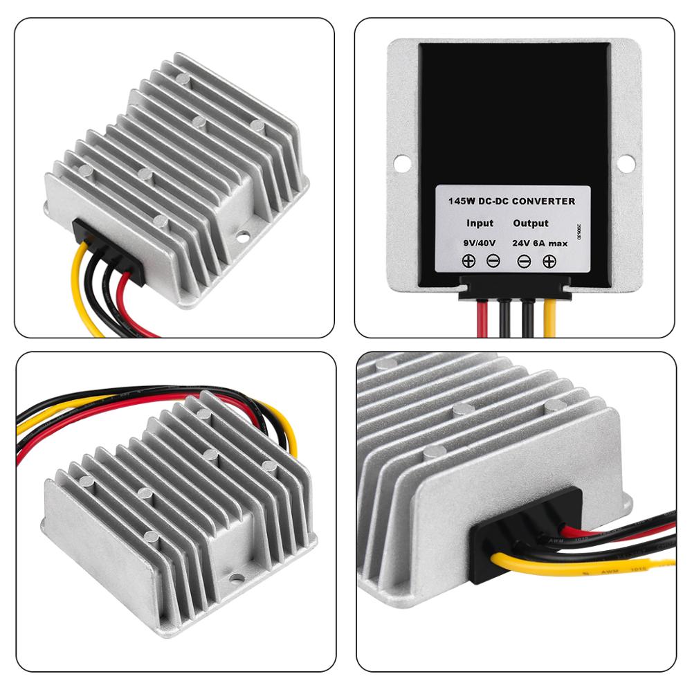تيار مستمر 9 فولت-40 فولت إلى  - مراجعة Dc Power Supply Variable وسعره