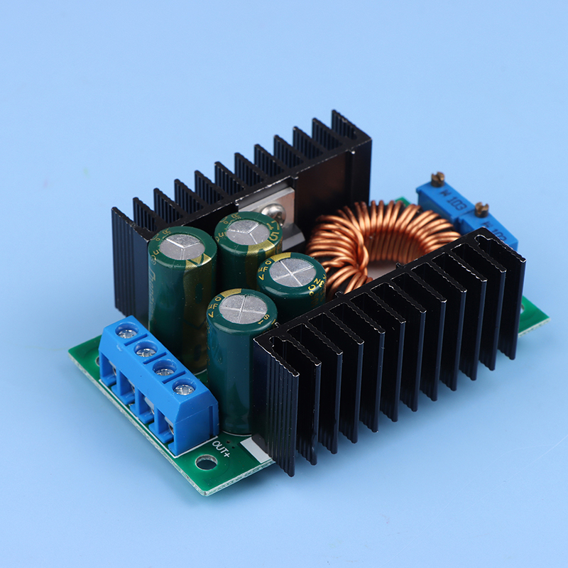 300 واط XL4016 DC-DC ماكس 9A ت - مراجعة Dc Power Supply Variable وسعره