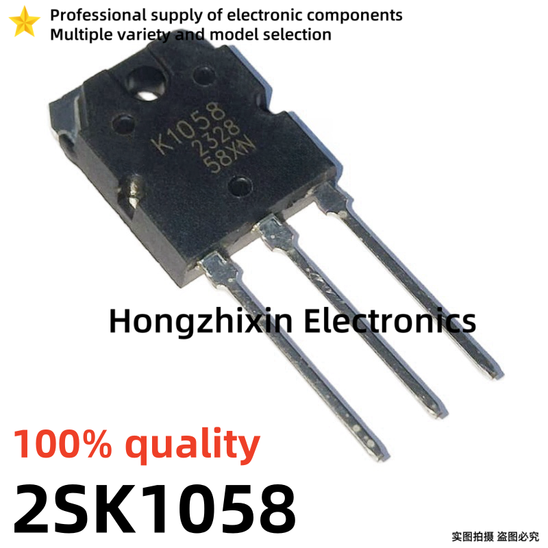 10 قطع جديدة 100% جودة عالية 2 - مراجعة Mosfet Transistor Set وسعره
