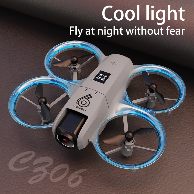 طائرة بدون طيار CZ06 Mini RC Q - مراجعة Diy Rc Electronics وسعره