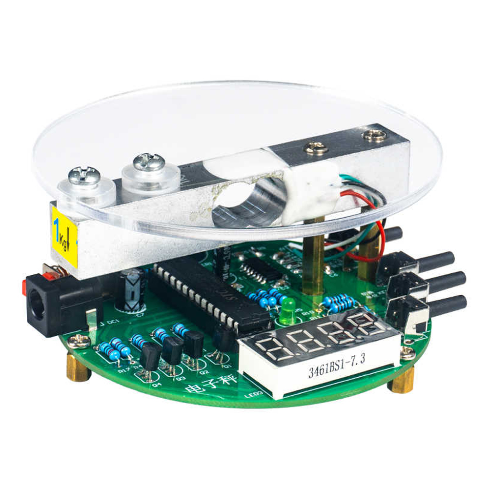 مقياس إلكتروني لتقوم بها بنفسك - مراجعة Pcb Etching Kit وسعره