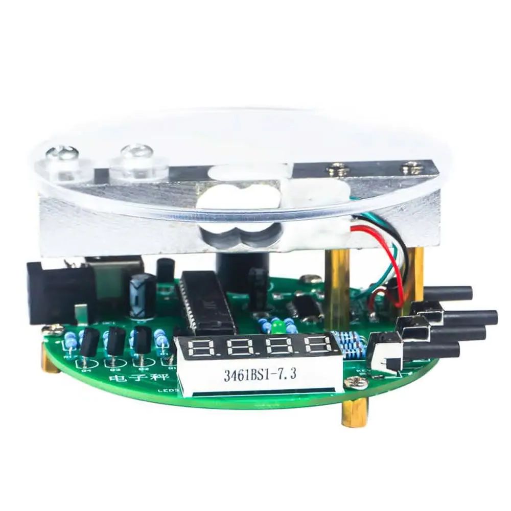 مقياس إلكتروني لتقوم بها بنفسك - مراجعة Pcb Etching Kit وسعره