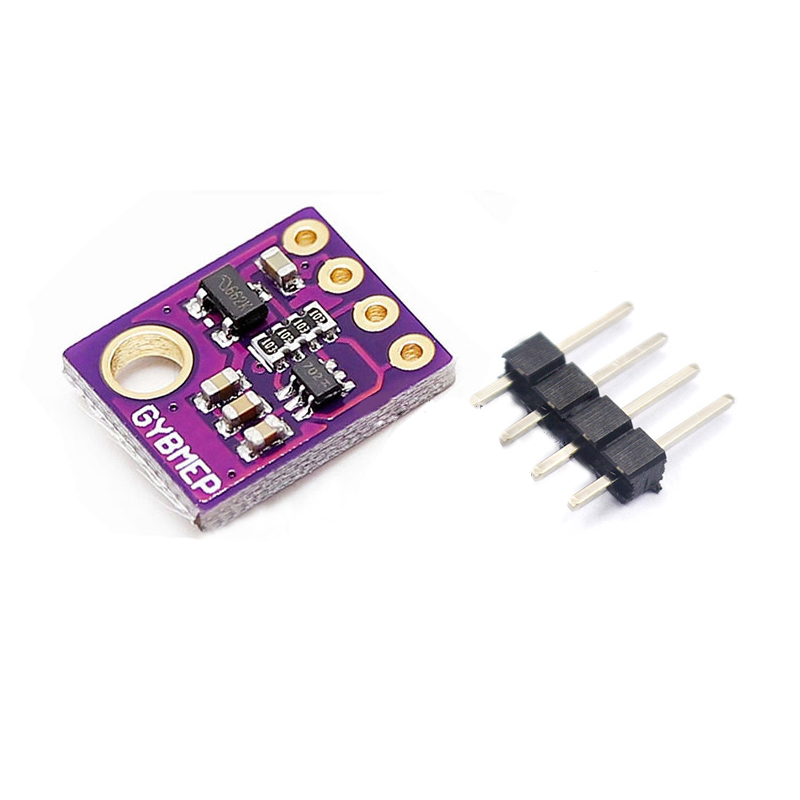 BME280 5 فولت 3.3 فولت الاستشع - مراجعة Bme280 Humidity Sensor وسعره