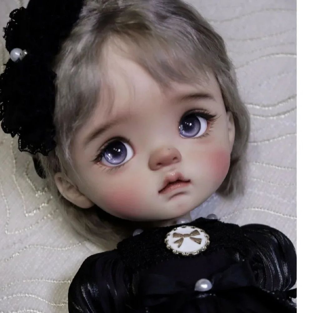 جديد Q الطفل SD BJD1/6 Qianqia - مراجعة Diy Q وسعره