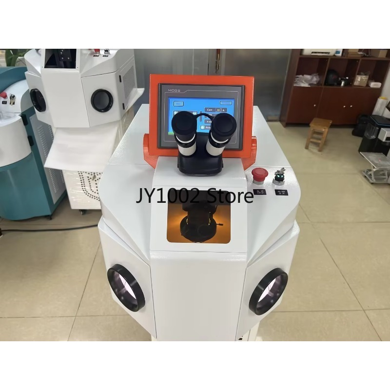 آلة لحام بالليزر بقوة 200 واط  - مراجعة Diy Electronics Market وسعره