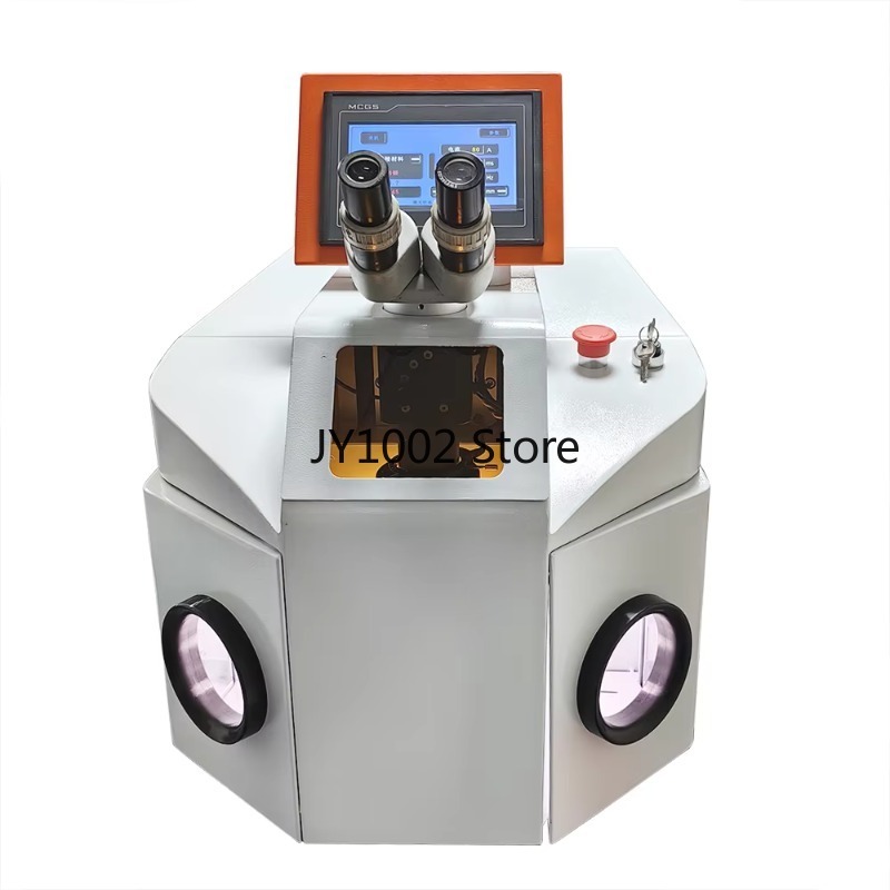 آلة لحام بالليزر بقوة 200 واط  - مراجعة Diy Electronics Market وسعره