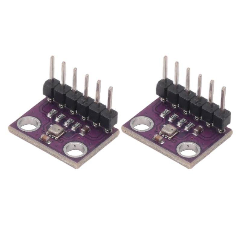 وحدة استشعار BME280 بجهد 3.3 ف - مراجعة Bme280 Humidity Sensor وسعره