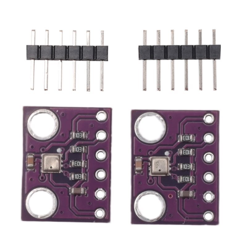 وحدة استشعار BME280 بجهد 3.3 ف - مراجعة Bme280 Humidity Sensor وسعره