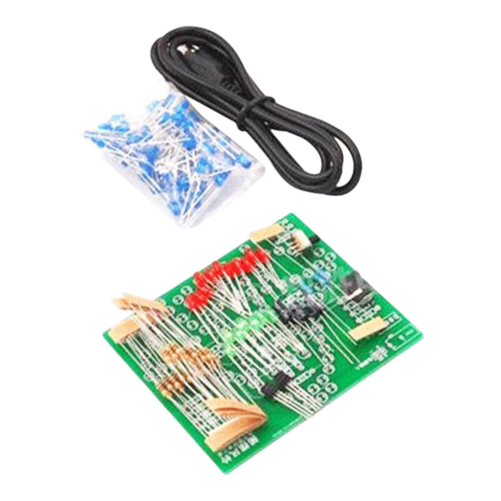 مجموعة أدوات Windbell الإلكترو - مراجعة Hobby Diy Electronics Kit وسعره