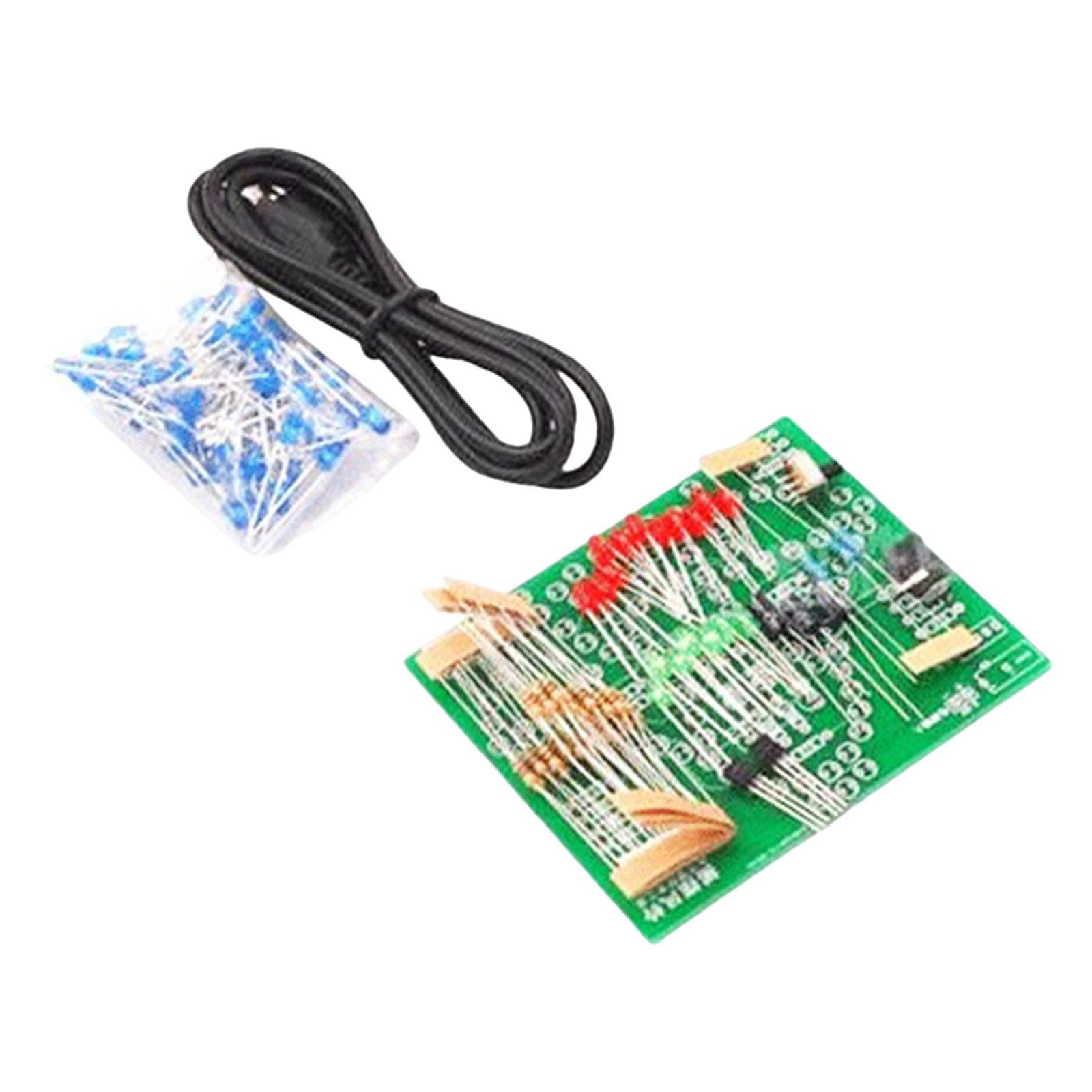 مجموعة أدوات Windbell الإلكترو - مراجعة Hobby Diy Electronics Kit وسعره