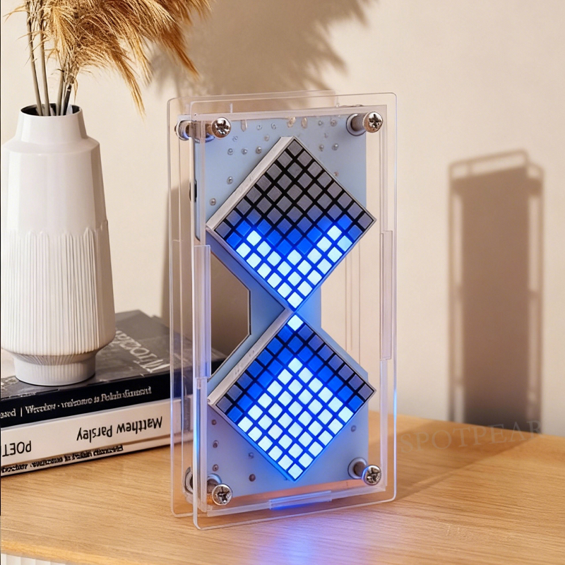 Cyberpunk لتقوم بها بنفسك LED  - مراجعة Diy Electronics Hobby وسعره