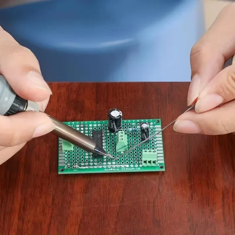 العالمي PCB الدائرة Protoboard - مراجعة Pcb Etching Kit وسعره