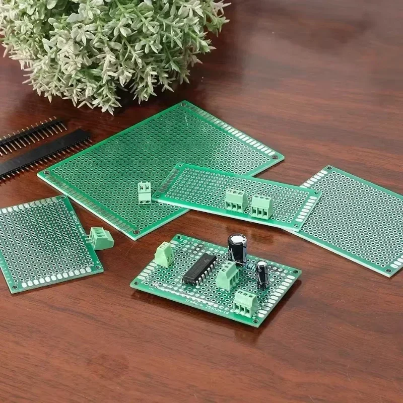 العالمي PCB الدائرة Protoboard - مراجعة Pcb Etching Kit وسعره