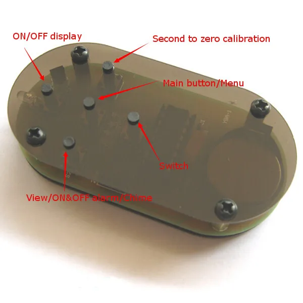 شاشة كبيرة عن بعد على مدار الس - مراجعة Diy Electronics To Sell وسعره