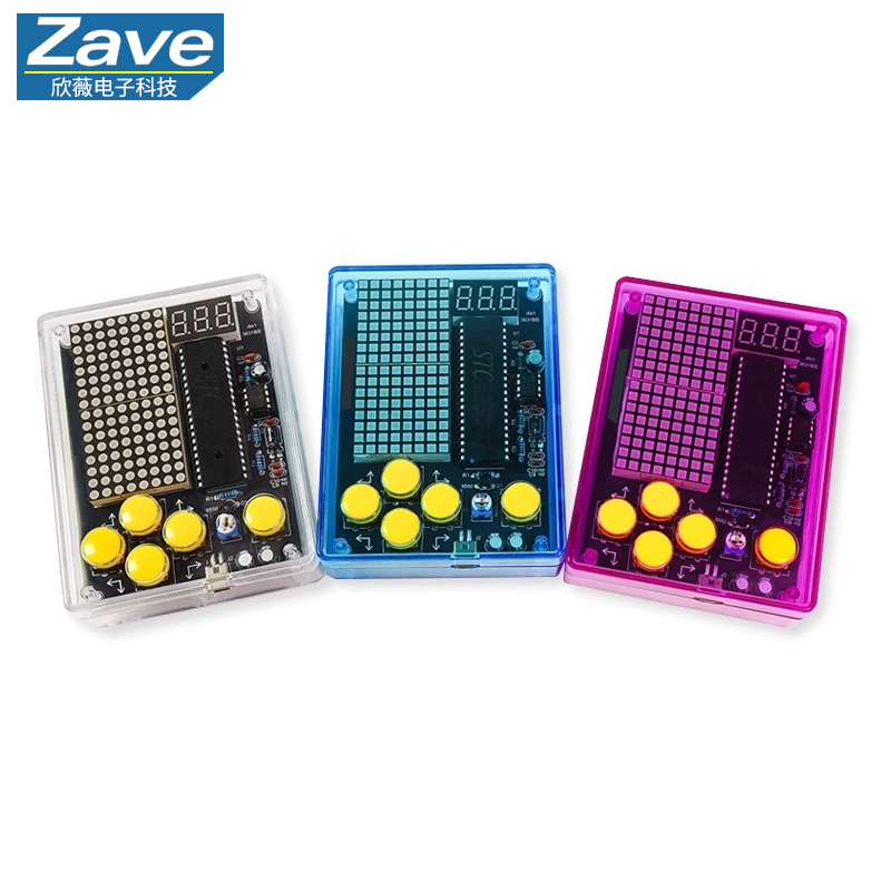 مجموعة أدوات صنع وحدة التحكم ف - مراجعة Hobby Diy Electronics Kit وسعره