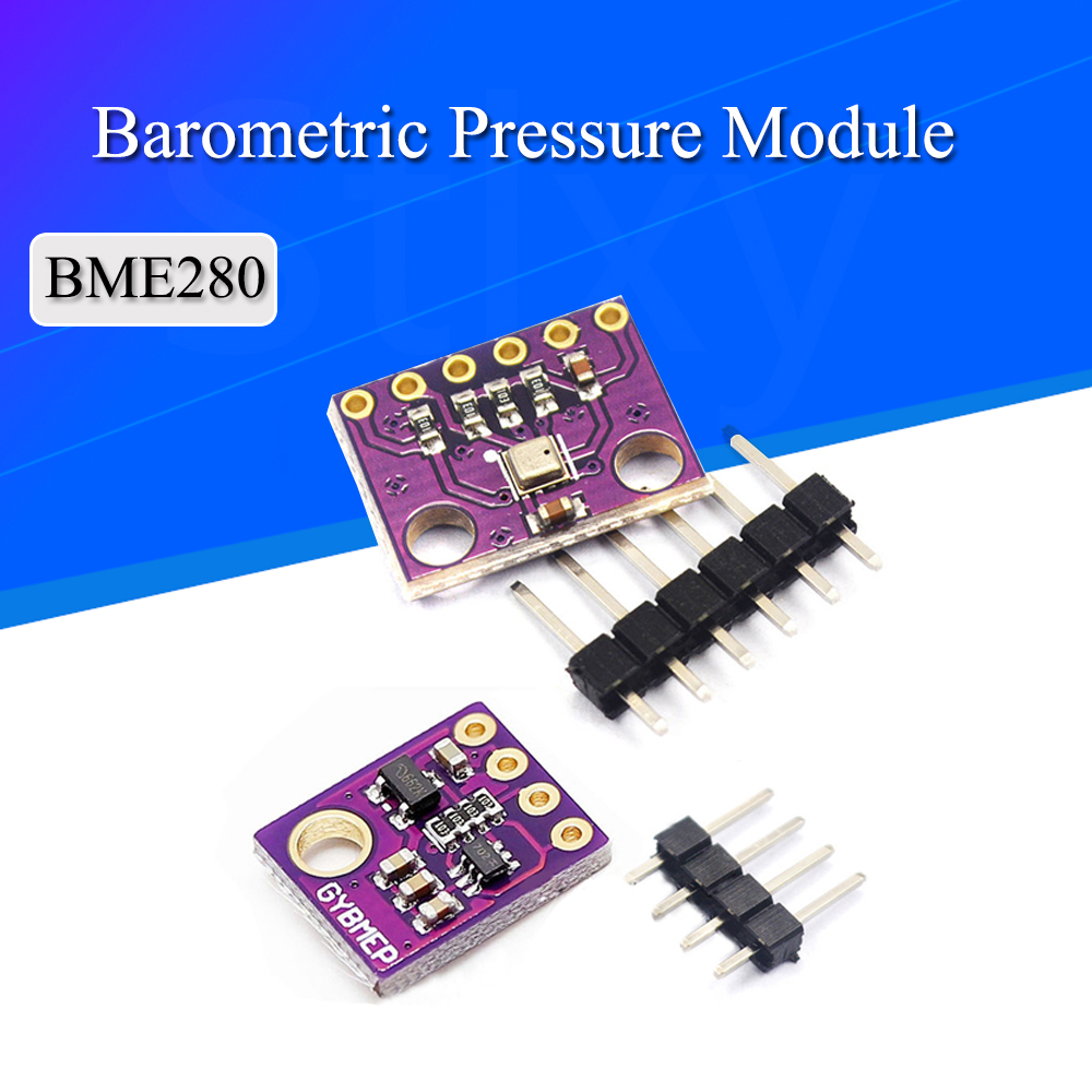 BME280 5 فولت 3.3 فولت الاستشع - مراجعة Bme280 Humidity Sensor وسعره