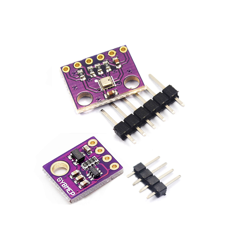 BME280 5 فولت 3.3 فولت الاستشع - مراجعة Bme280 Humidity Sensor وسعره