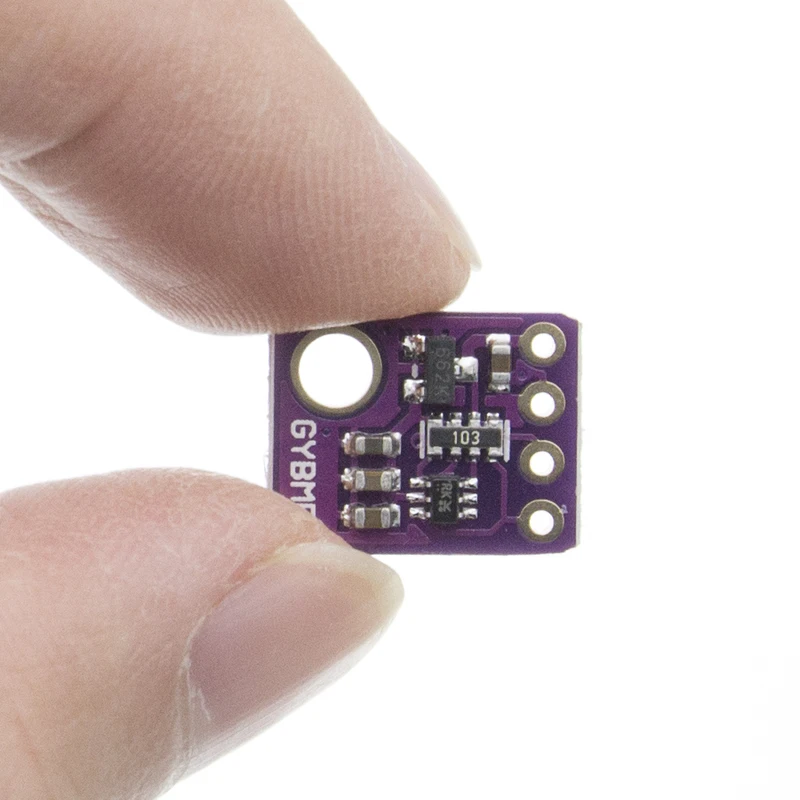 BME280 5 فولت 3.3 فولت الاستشع - مراجعة Bme280 Humidity Sensor وسعره