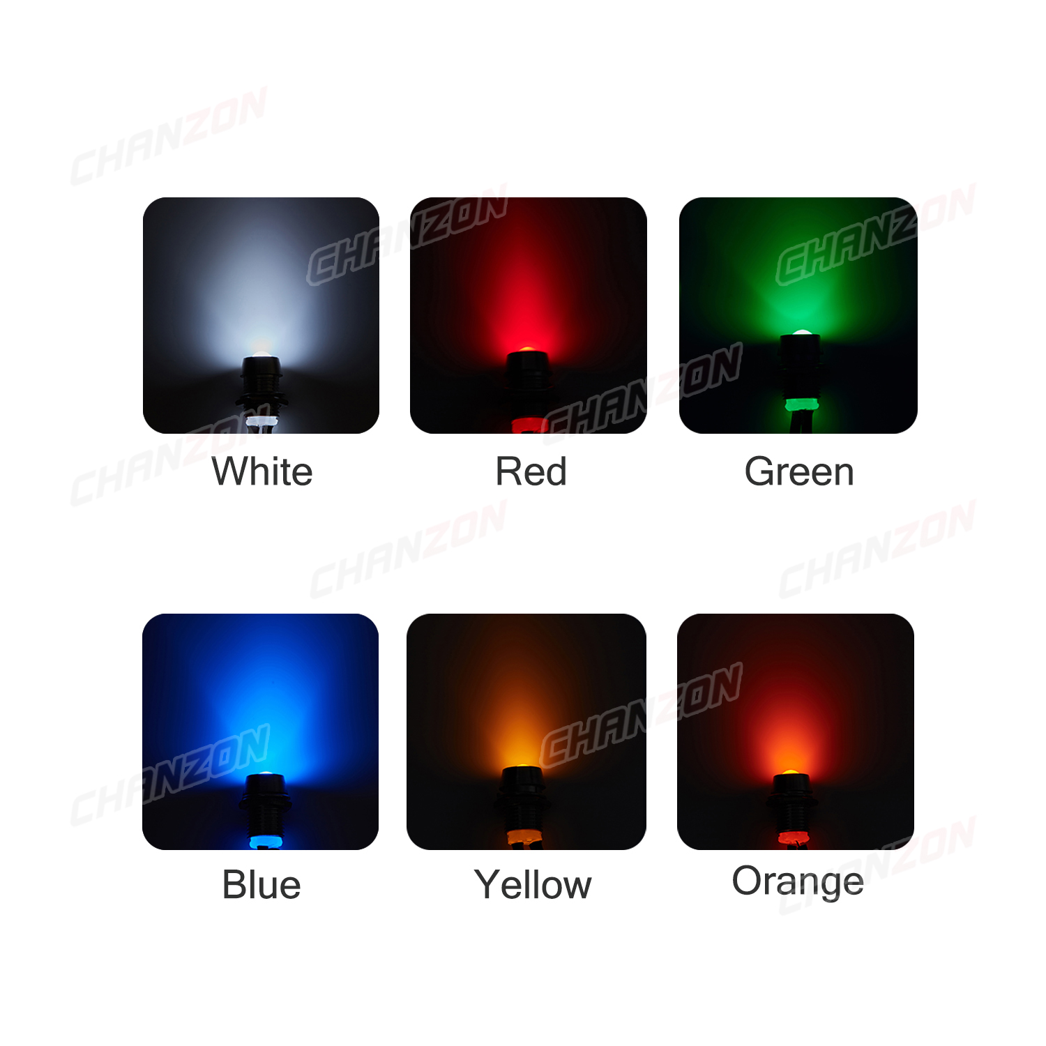 5 مللي متر طقم LED سلكي مسبق 1 - مراجعة Hobby Diy Electronics Kit وسعره