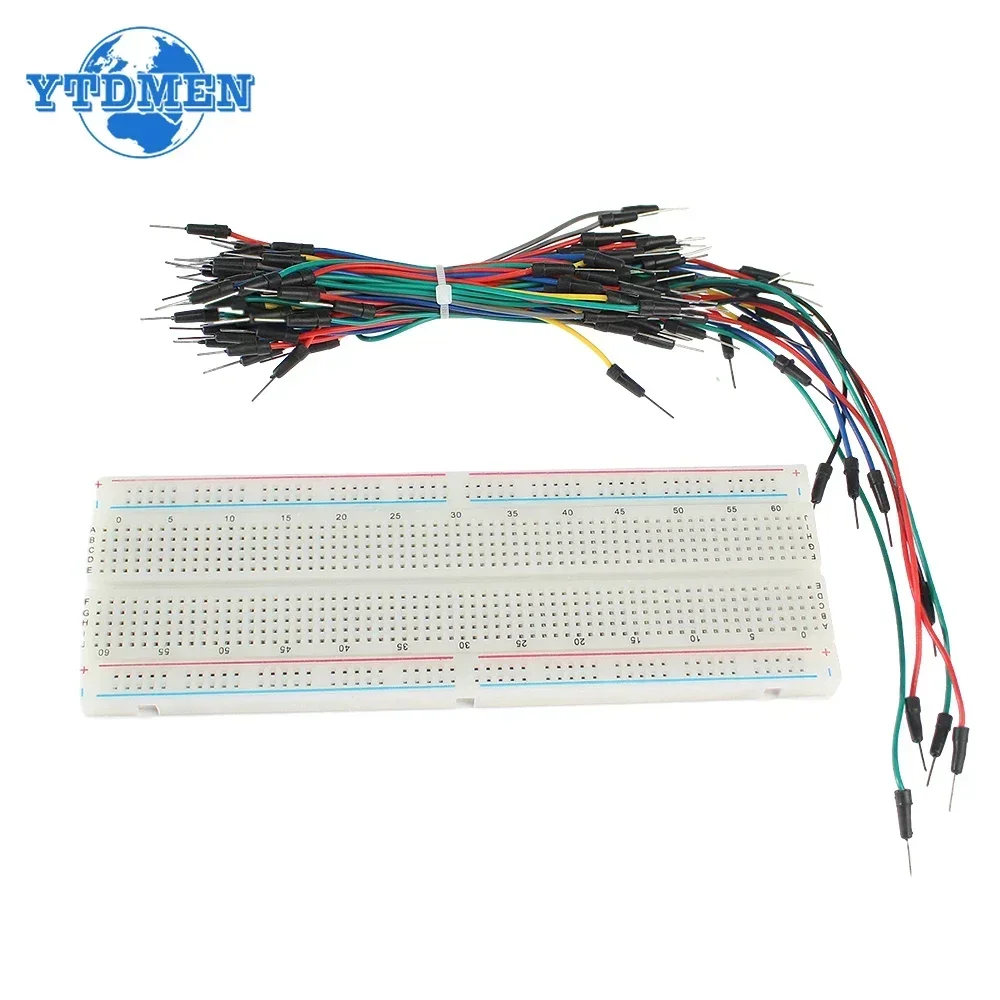 MB-102 اللوح 400 830 نقطة لحام - مراجعة Pcb Etching Kit وسعره