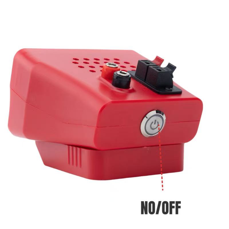 محول بطاريات لـ Lidi Parkside  - مراجعة Dc Power Supply Variable وسعره