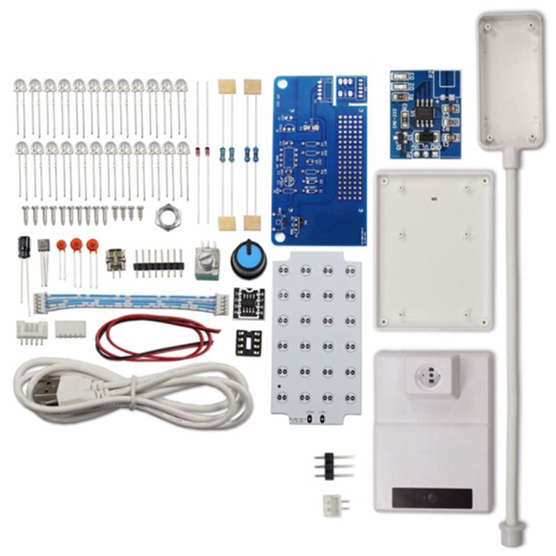 رائج البيع - طقم مصباح طاولة L - مراجعة Diy Electronics To Sell وسعره