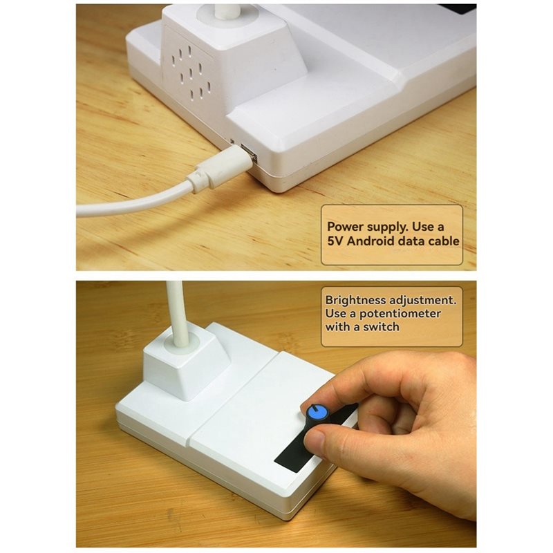 رائج البيع - طقم مصباح طاولة L - مراجعة Diy Electronics To Sell وسعره